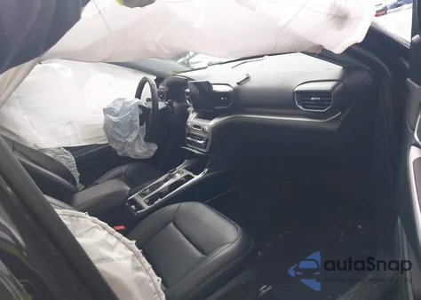 2023 Ford Explorer Xlt from USA, damaged, VIN 1FMSK8DH2PGB55230